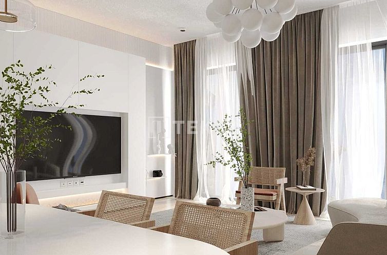 Appartement in Girne