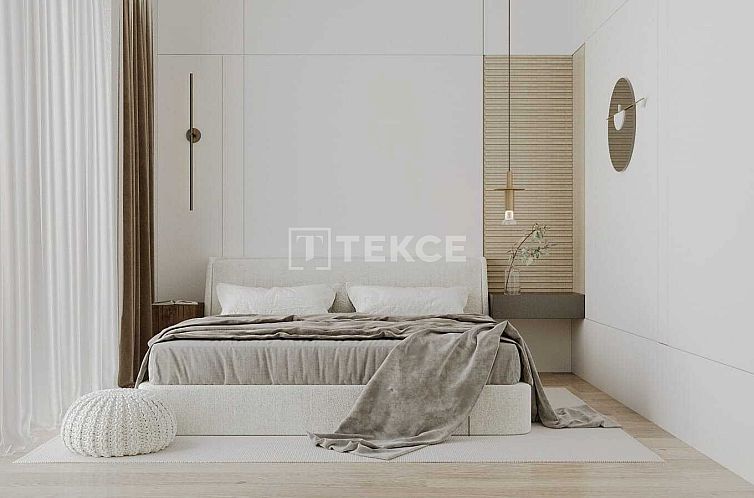 Appartement in Girne