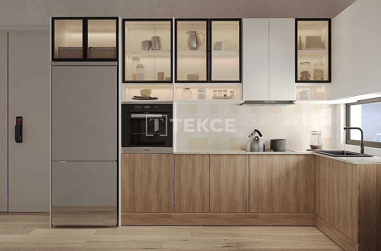 Appartement in Girne