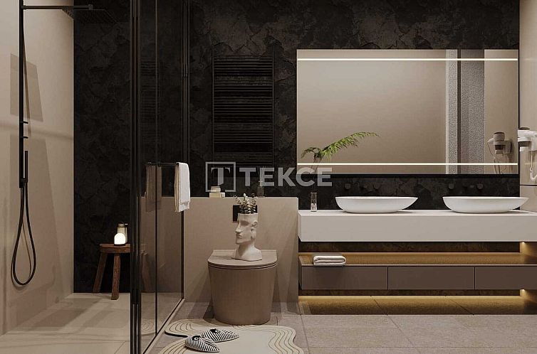 Appartement in Girne