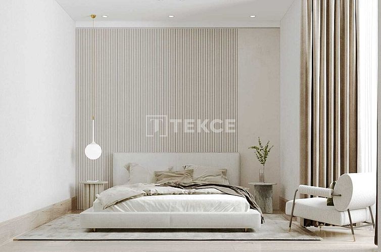 Appartement in Girne