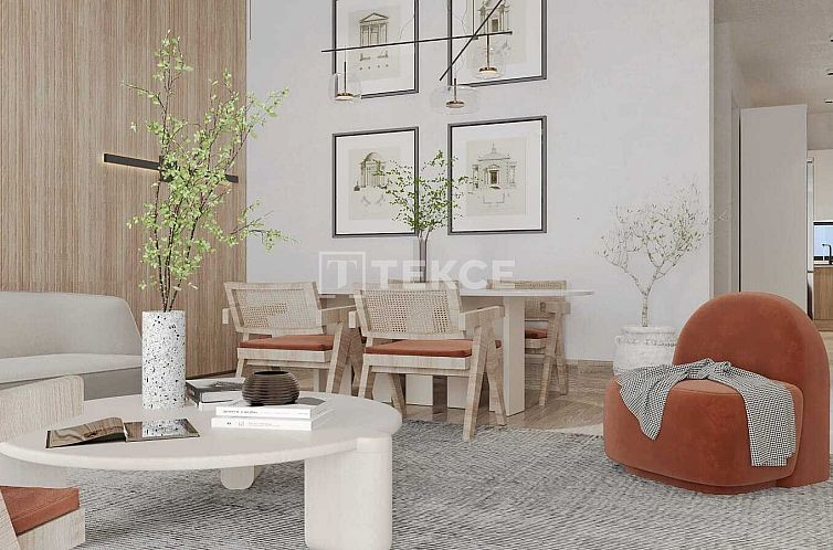 Appartement in Girne