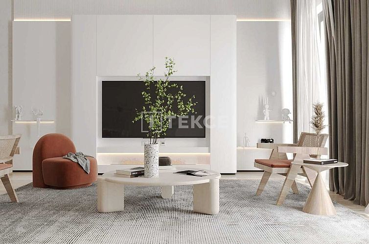 Appartement in Girne