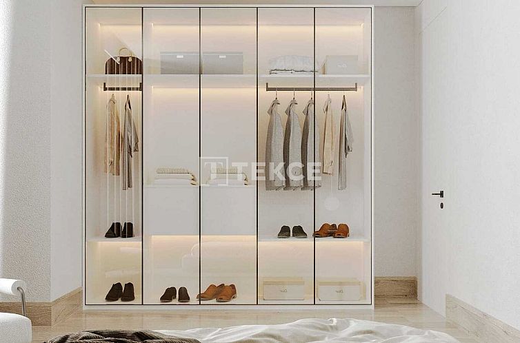 Appartement in Girne