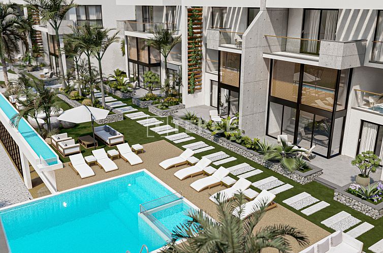 Appartement in Girne