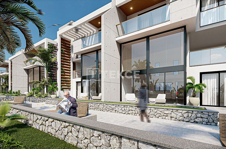 Appartement in Girne