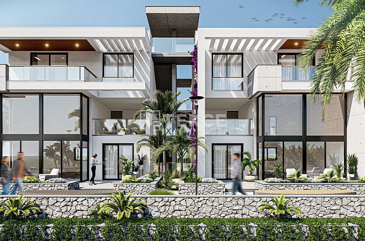 Appartement in Girne