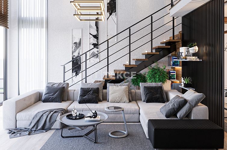 Appartement in Girne