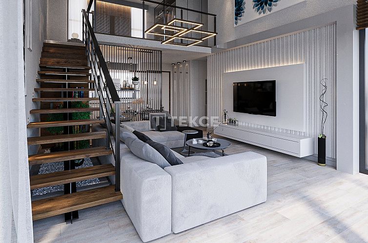 Appartement in Girne