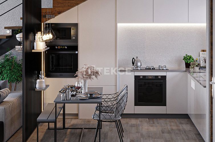 Appartement in Girne