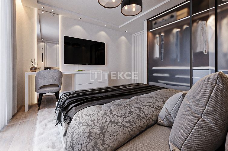 Appartement in Girne