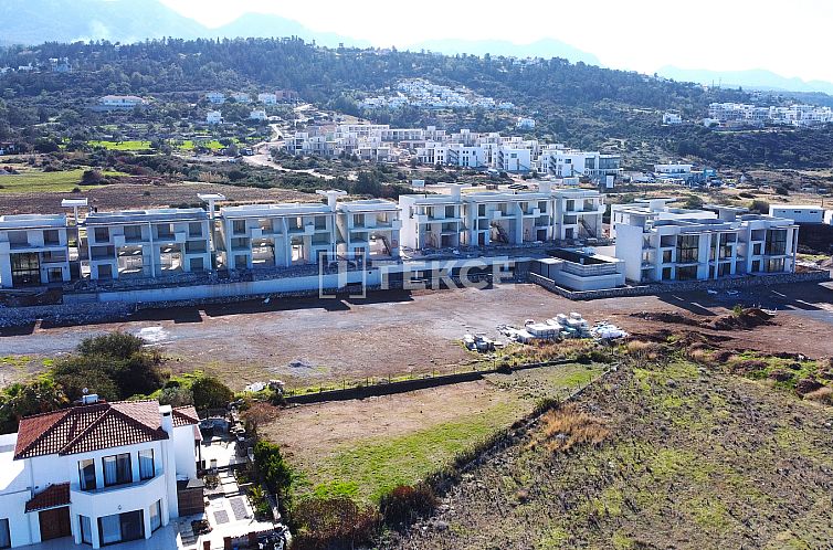 Appartement in Girne