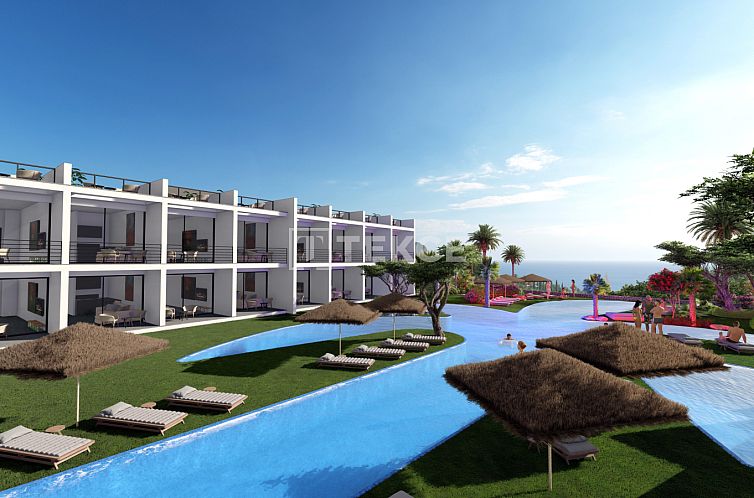 Appartement in Girne