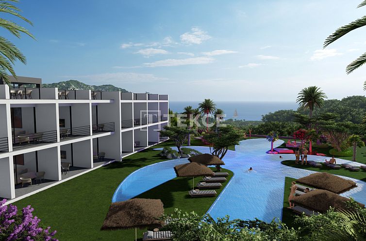 Appartement in Girne