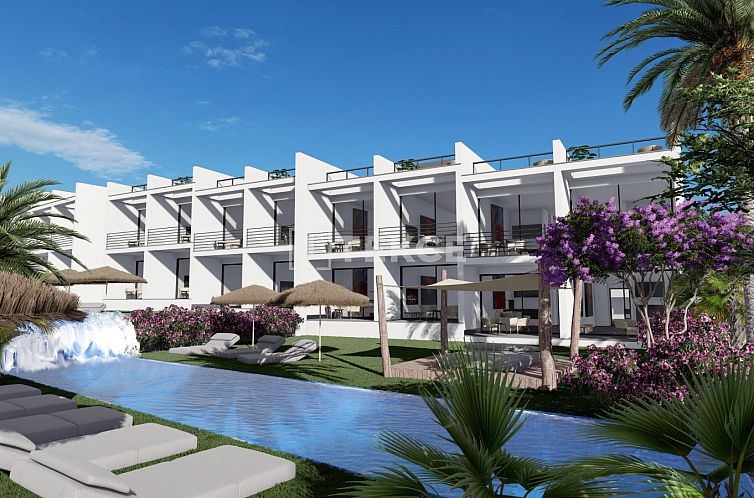 Appartement in Girne