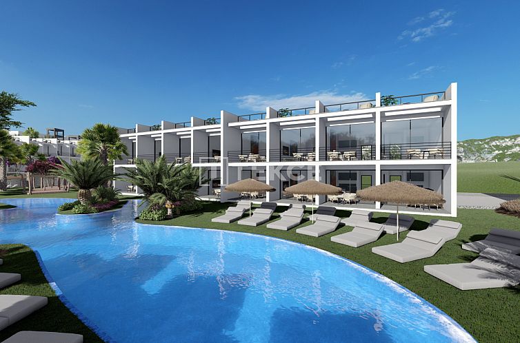 Appartement in Girne