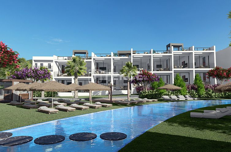 Appartement in Girne