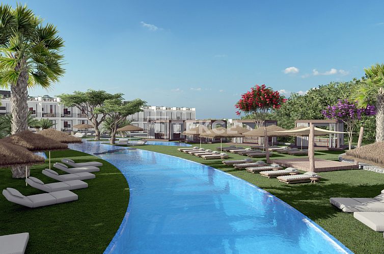 Appartement in Girne