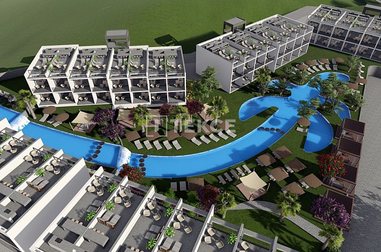 Appartement in Girne