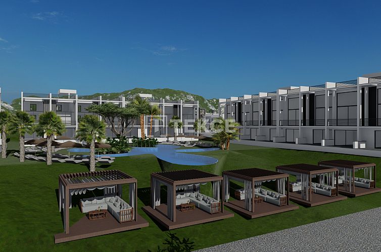 Appartement in Girne