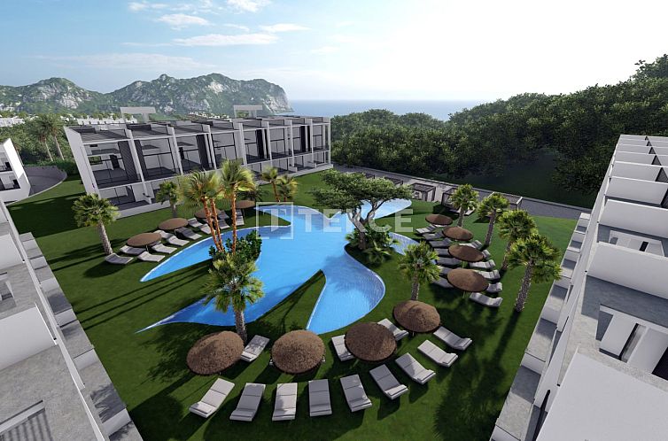 Appartement in Girne