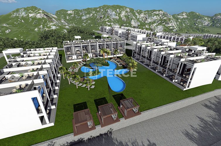 Appartement in Girne