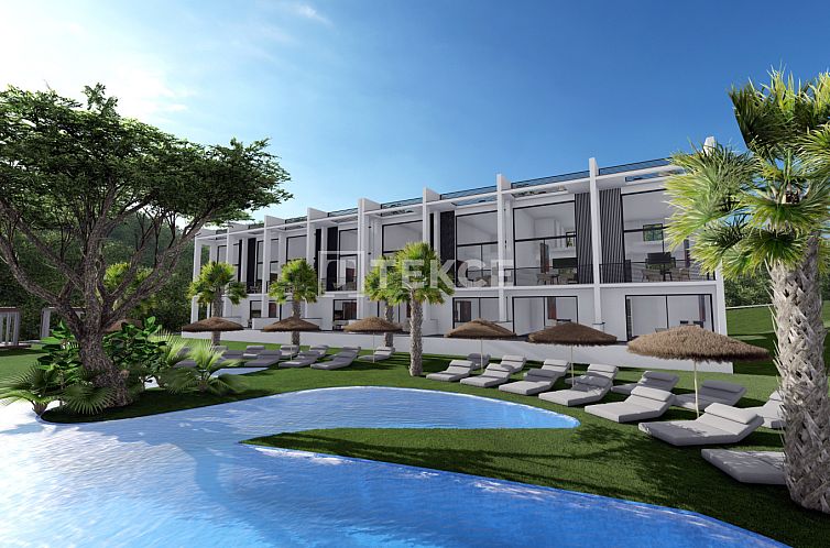 Appartement in Girne