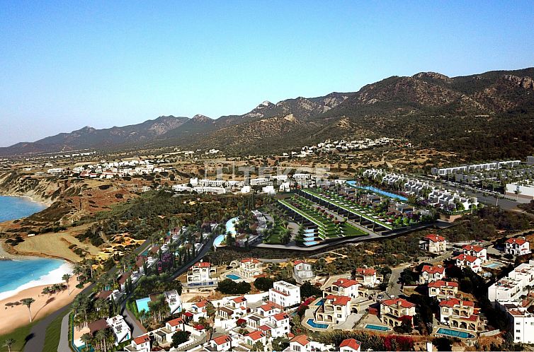 Appartement in Girne