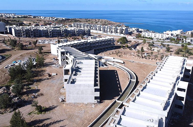 Appartement in Girne