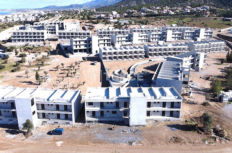 Appartement in Girne