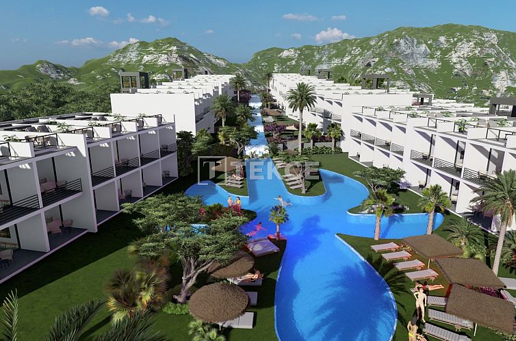 Appartement in Girne