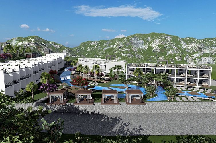 Appartement in Girne