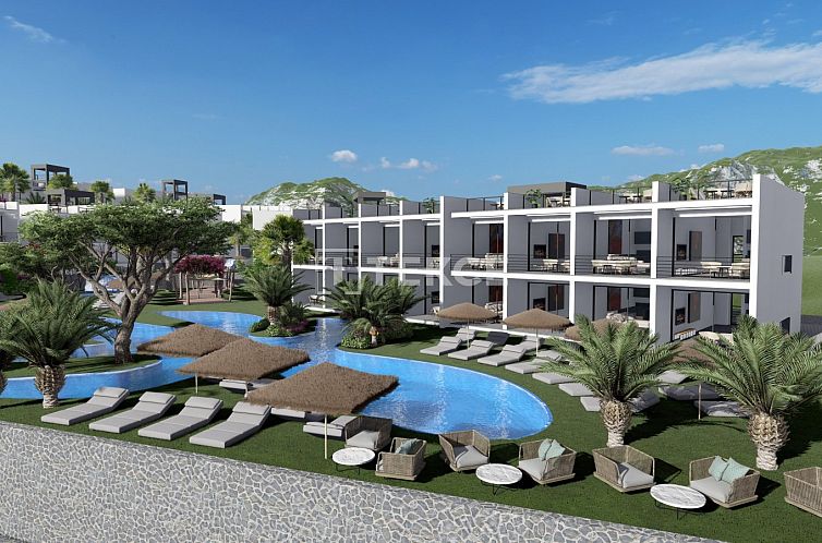 Appartement in Girne