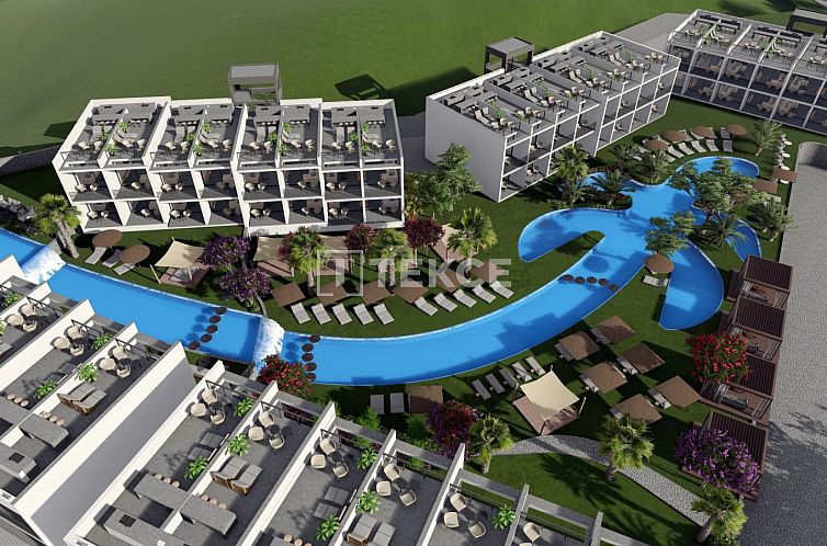 Appartement in Girne