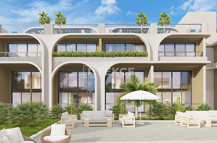 Appartement in Girne