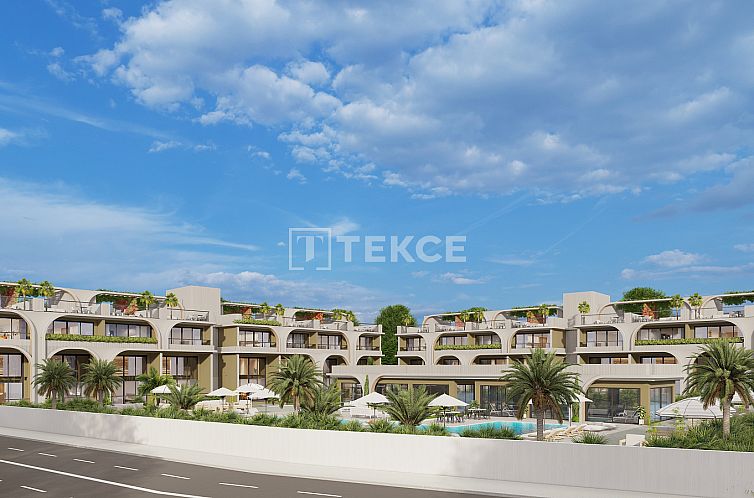 Appartement in Girne