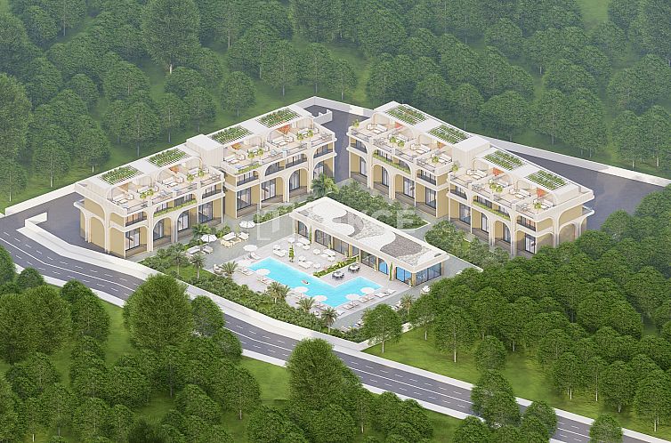 Appartement in Girne