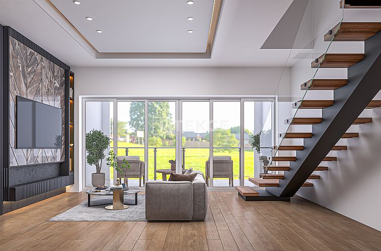 Appartement in Girne