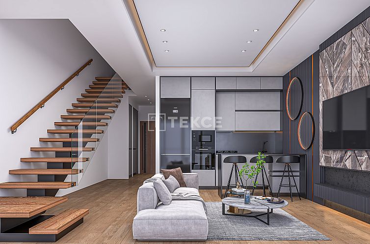 Appartement in Girne