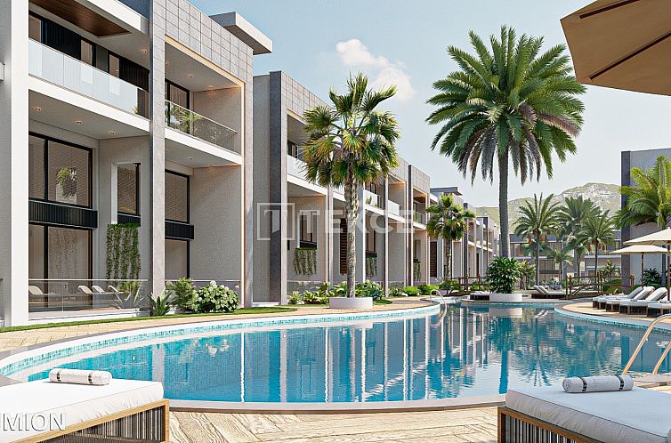 Appartement in Girne