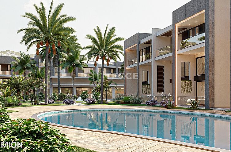 Appartement in Girne