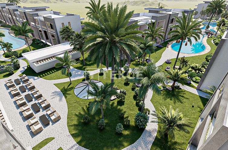 Appartement in Girne