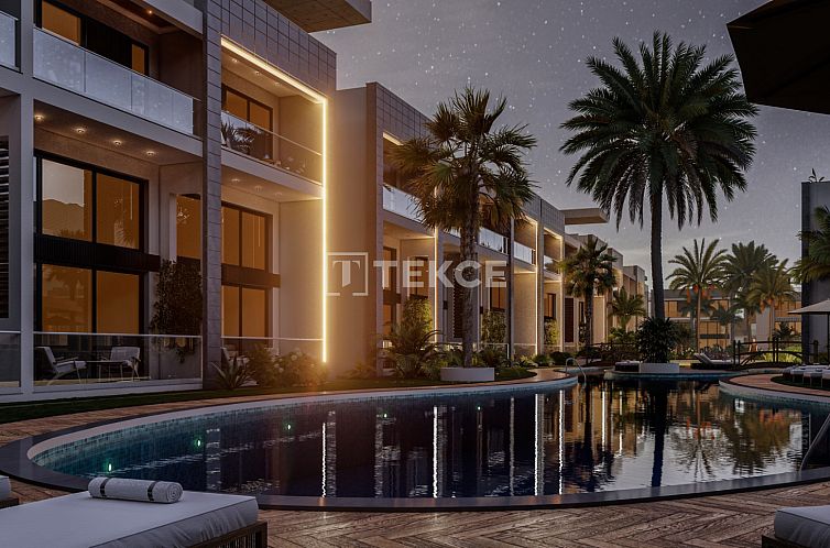 Appartement in Girne