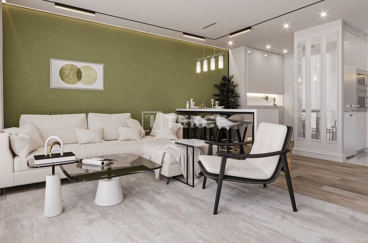 Appartement in Girne