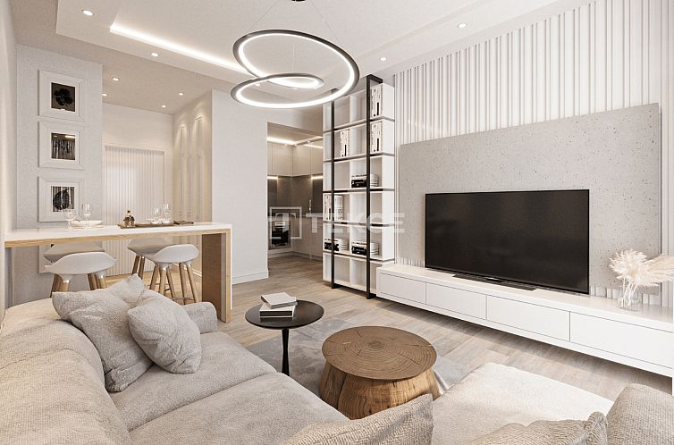 Appartement in Girne