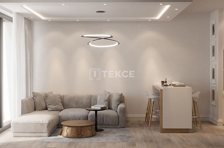 Appartement in Girne