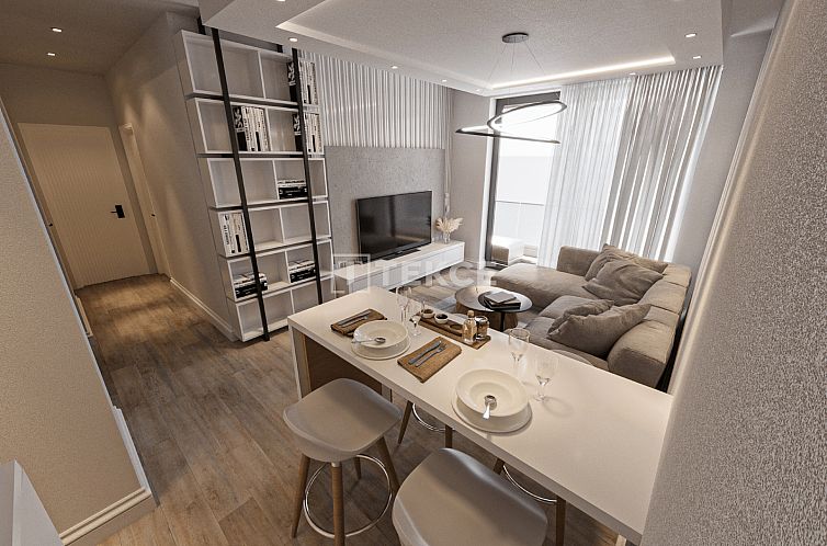 Appartement in Girne