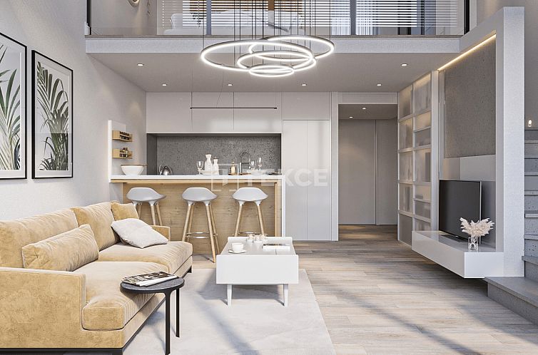 Appartement in Girne
