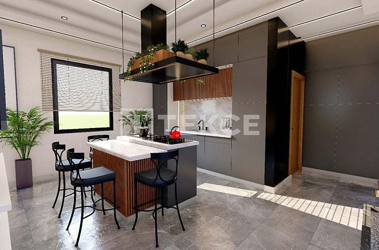 Vrijstaande woning in Girne