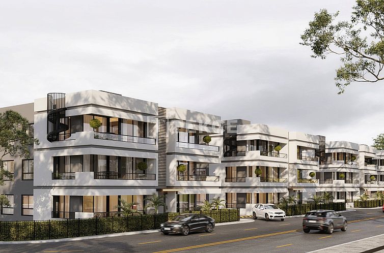 Appartement in Girne